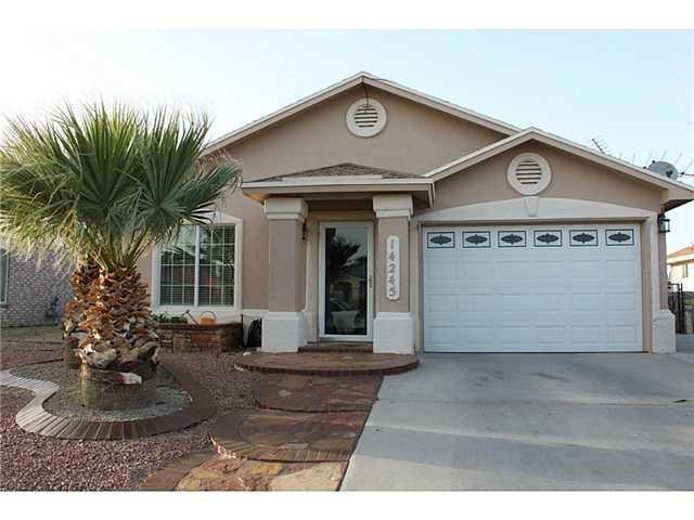 14245 Desert Fire Ct, Horizon City, TX 79928 - photo 1