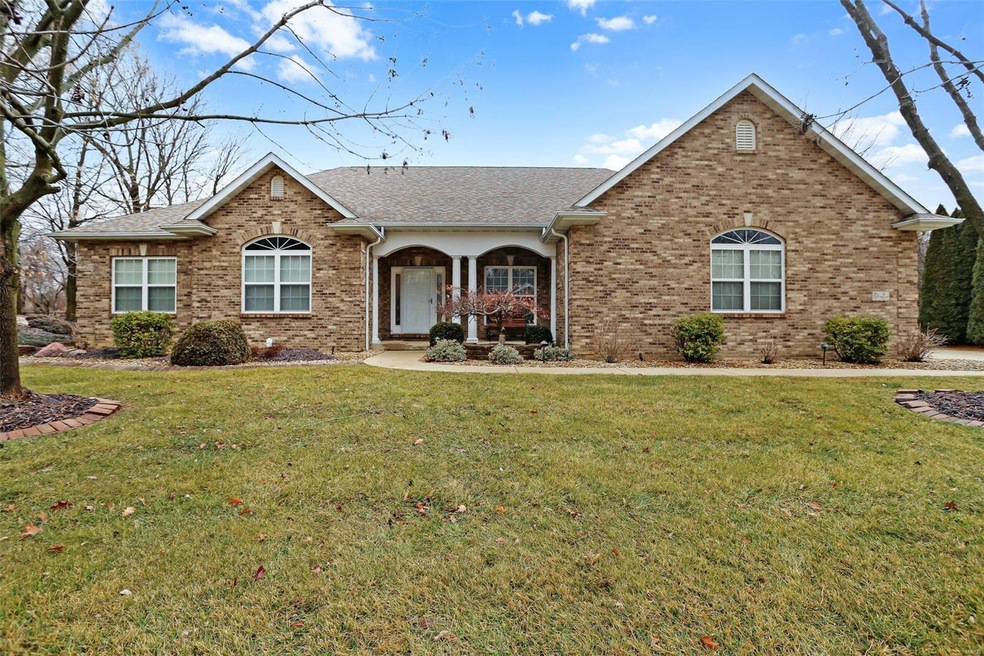 9 Timberwood Dr, Maryville, IL 62062 - photo 1