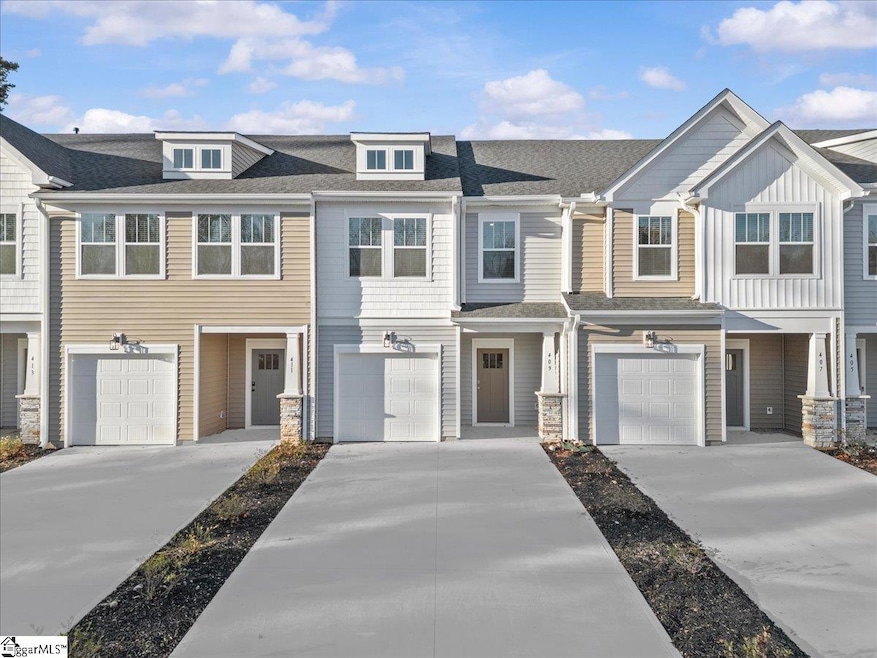 409 W Parima Ct, Spartanburg, SC 29301 - photo 1