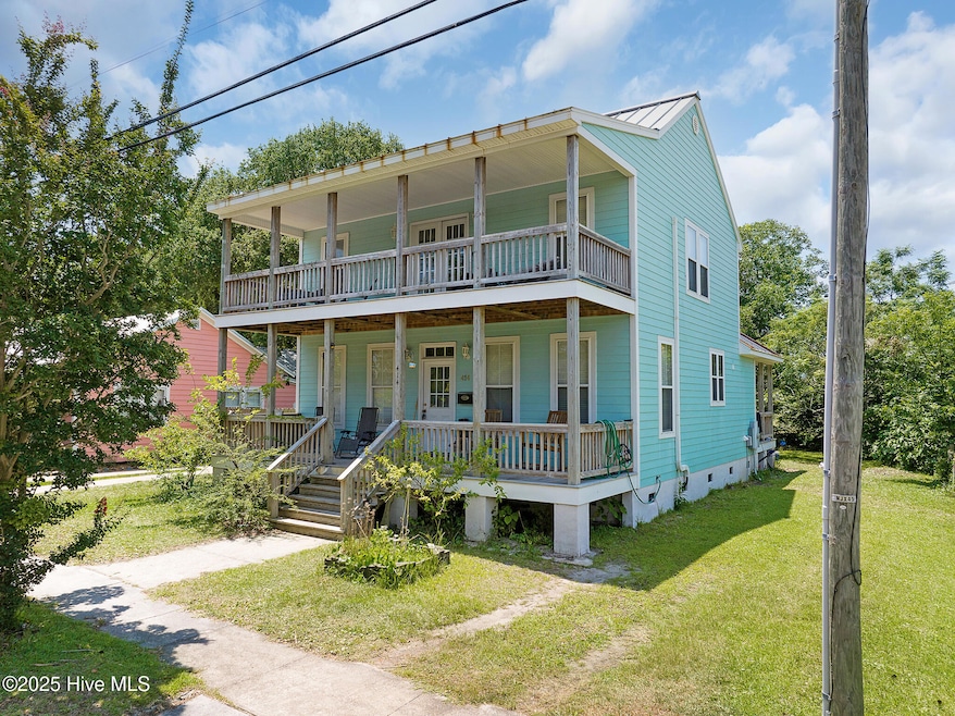 414 Pine Street, Beaufort