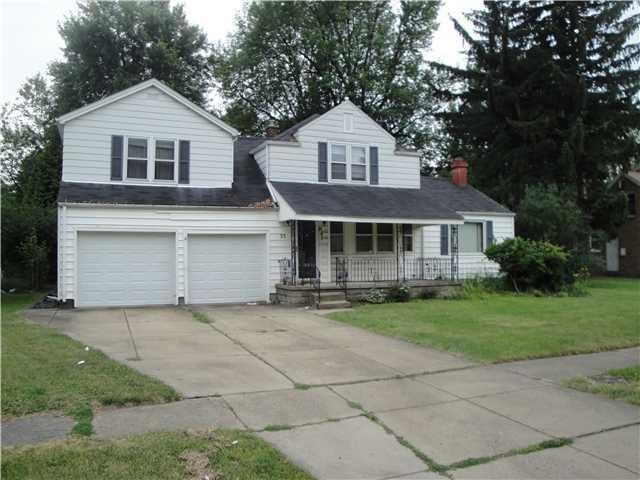 Exterior Front