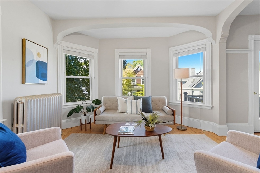 77 Wenham St unit 2, Jamaica Plain, MA 02130 - photo 1