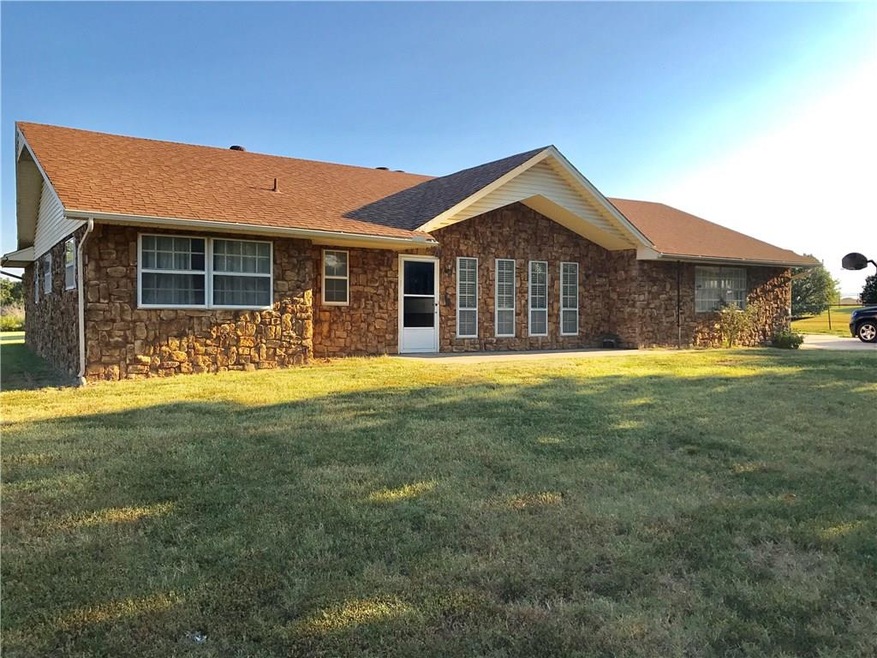 Four bedrooms, three baths updated roof, hvac, som