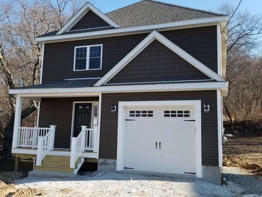 108 Hayward St, Milford, MA 01757 - photo 1