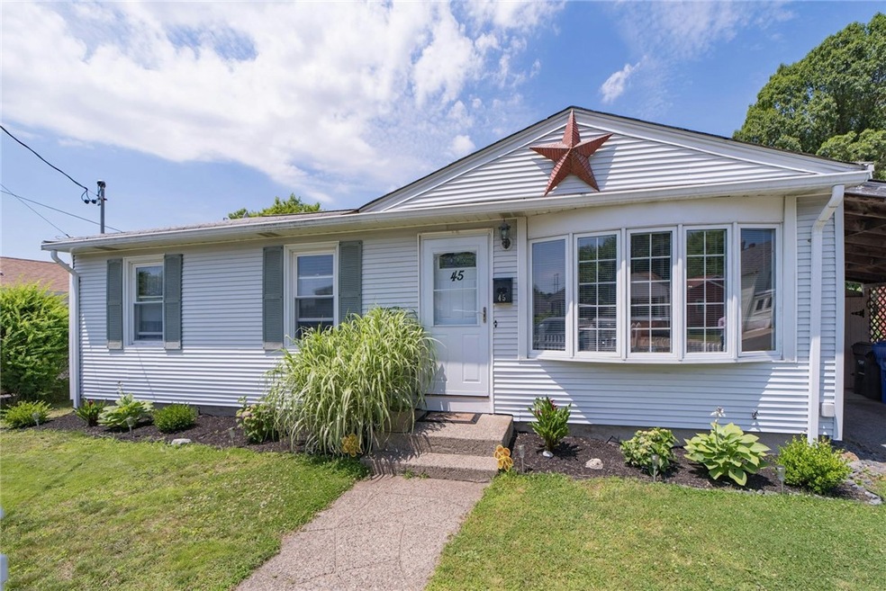 45 Prentice Ave, Pawtucket, RI 02860 - photo 1