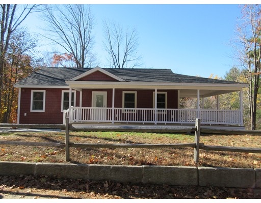 20 Fitchburg Rd, Ashburnham, MA 01430 - photo 1