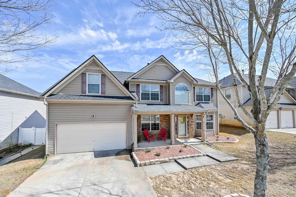 40 Silvey Dr, Covington, GA 30016 - photo 1