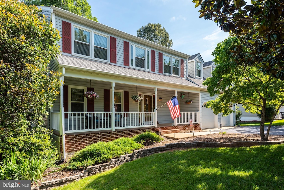 243 Choptank Rd, Stafford, VA 22556 - photo 1