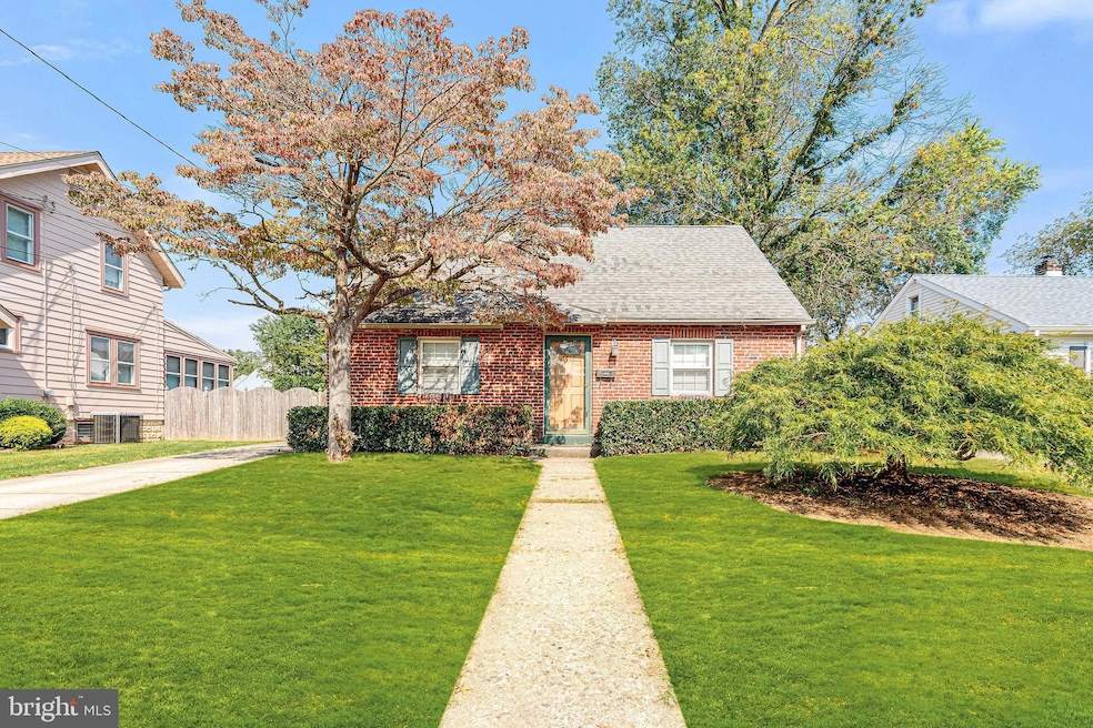 1417 Maple Ave, Haddon Heights, NJ 08035 - photo 1