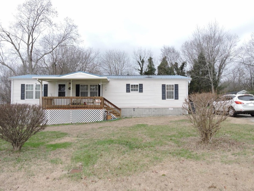 205 Walker St, Manchester, TN 37355 - photo 1