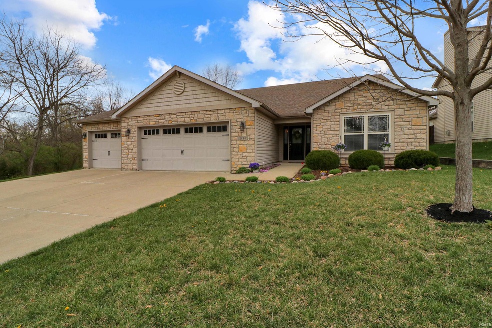 2494 Taino Dr, West Lafayette, IN 47906 - photo 1