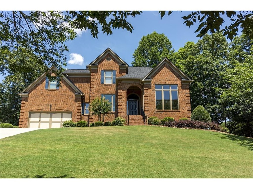 Only 3 Mayfair floor plans built in OAC.  This lov