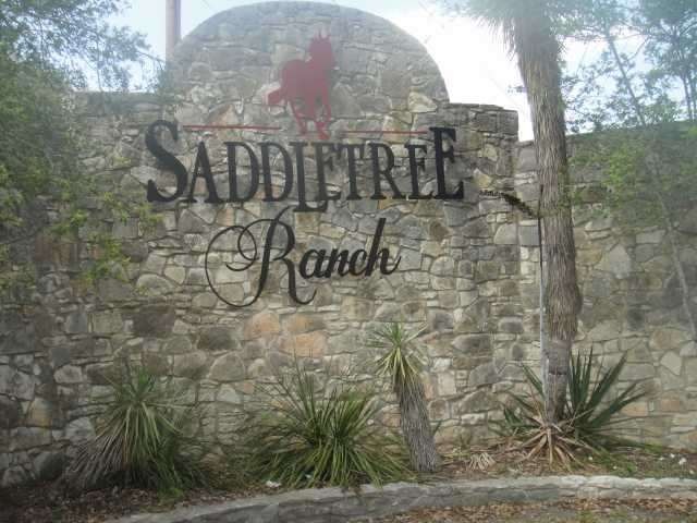 Entry : Saddletree Ranch is wonderful area for hom