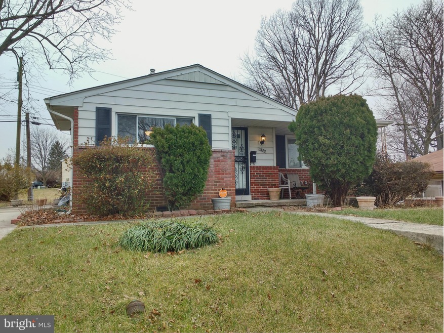 3308 Essex Rd, Gwynn Oak, MD 21207 - photo 1