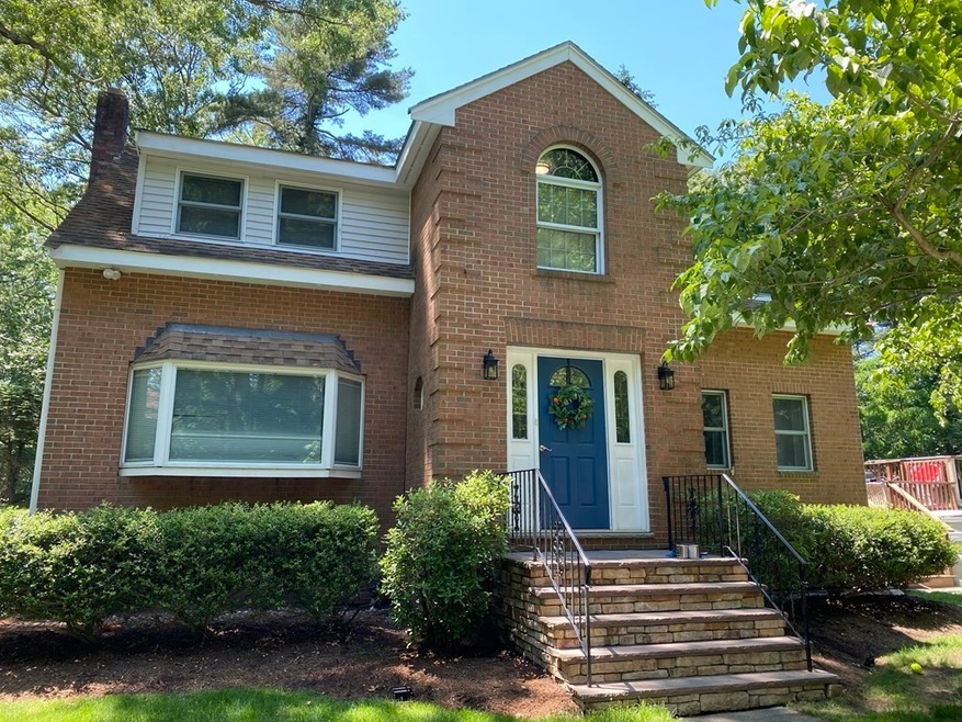 77 Chestnut St, North Easton, MA 02356 - photo 1