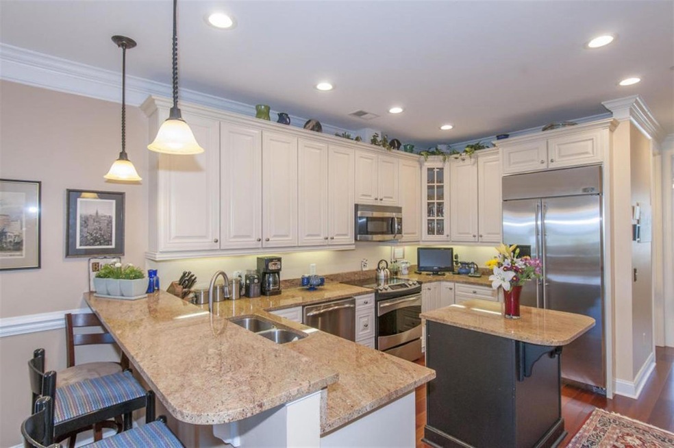 David Garrison - Cove Bay kitchen 2