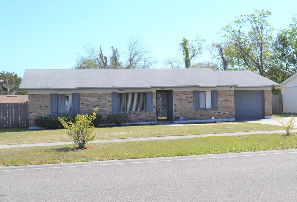 4115 Oriely Dr W, Jacksonville, FL 32210 - photo 1