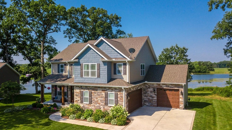 7045 Boardwalk Cir, Crown Point, IN 46307 - photo 1