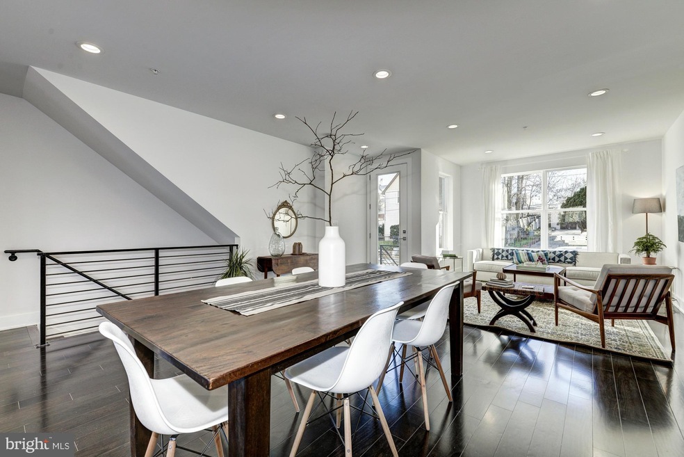 3306 9th St NE unit 1, Washington, DC 20017 - photo 1