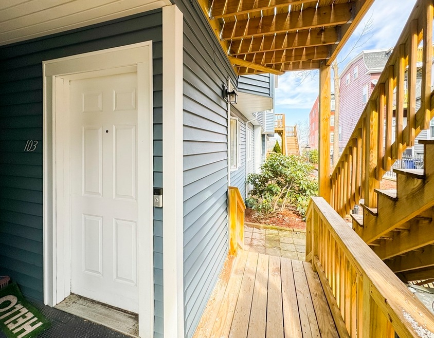 66 Saint James St unit 103, Roxbury, MA 02119 - photo 1