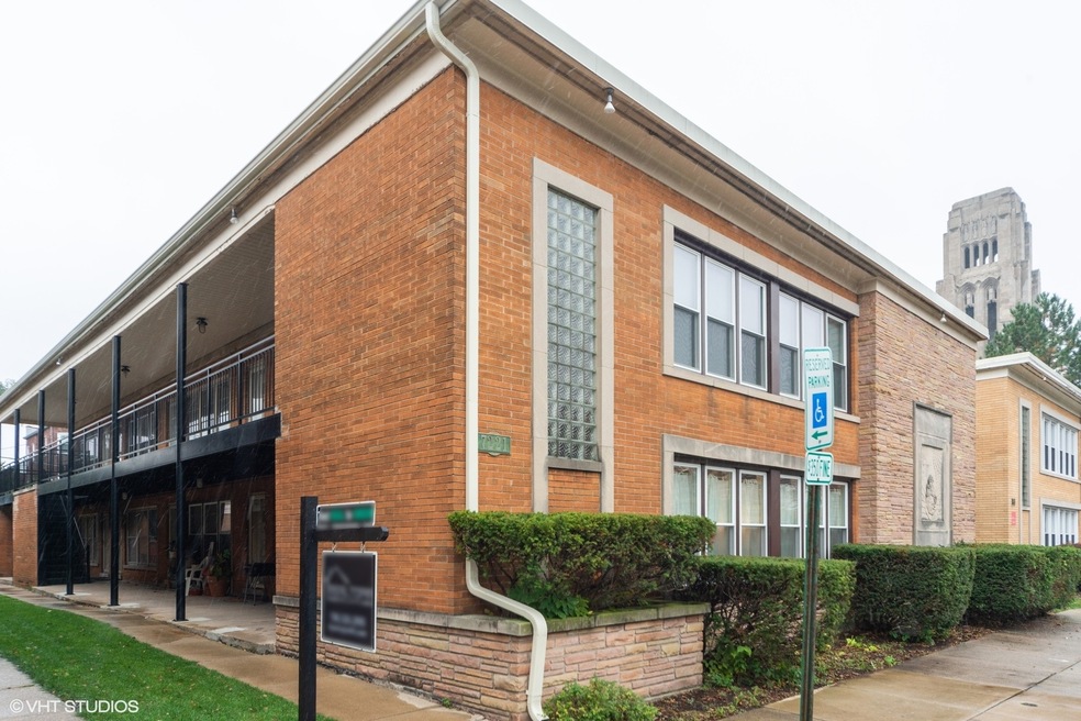 Exterior Front