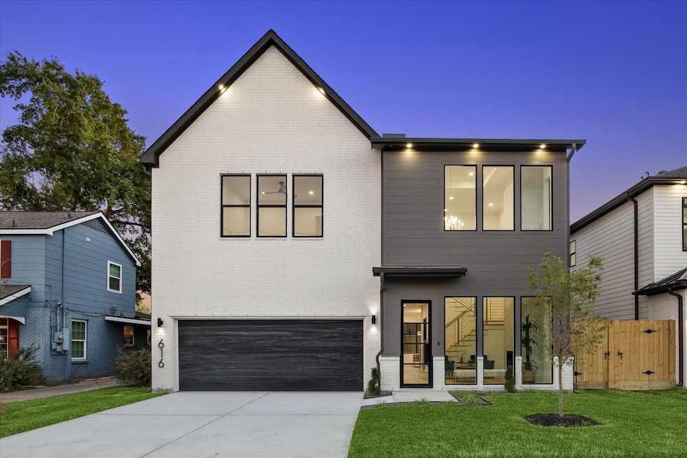 616 Eleanor St, Houston, TX 77009 - photo 1