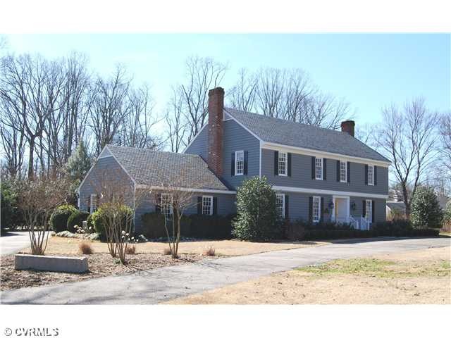 Exterior Front - Welcome to 2511 Salisbury Rd with
