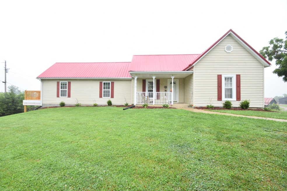 810 Central Pike, Harrodsburg, KY 40330 - photo 1