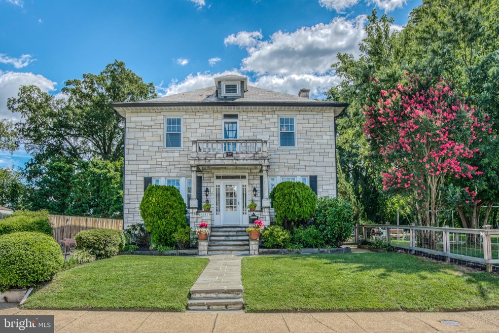 6611 Marietta Ave, Baltimore, MD 21214 - photo 1