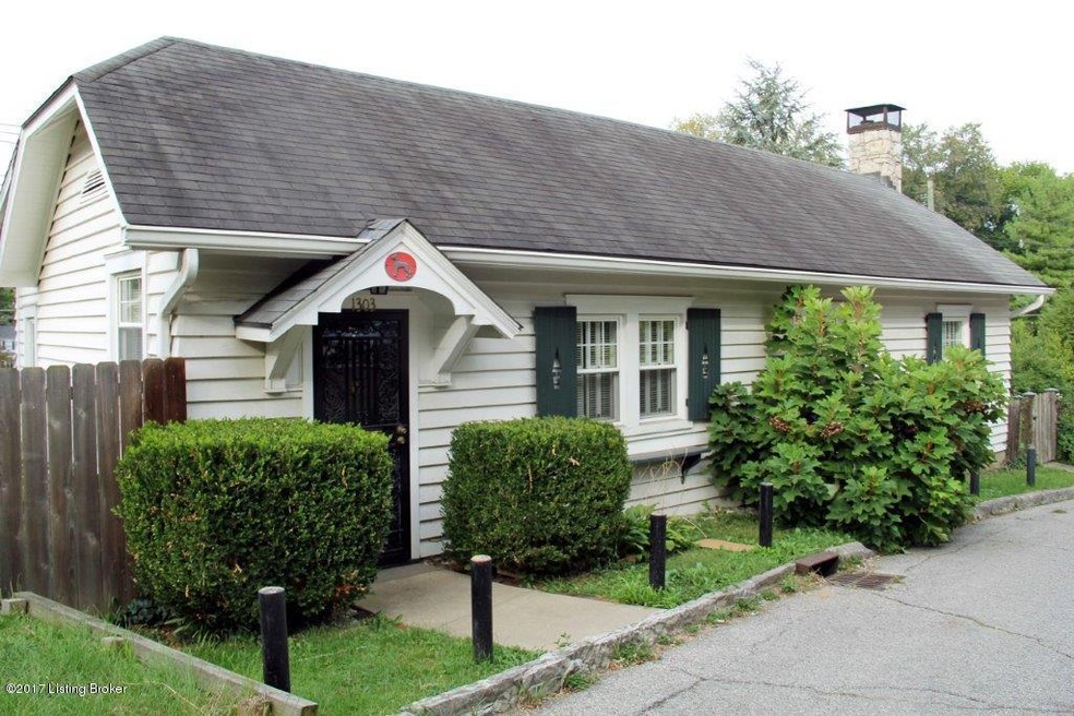 1303 Goddard Ave, Louisville, KY 40204 - photo 1