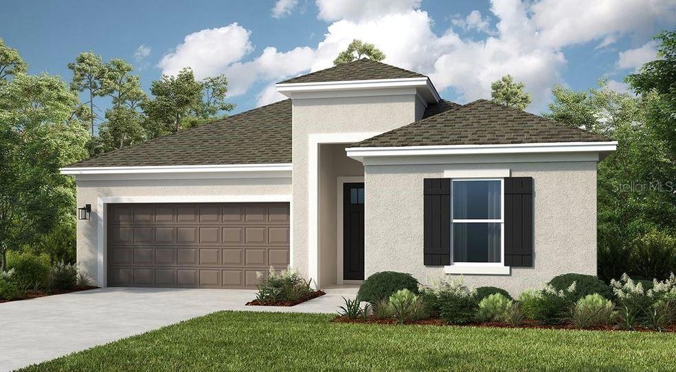 The Antigua ~ Rendering