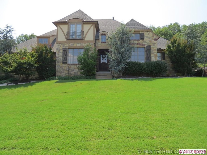 12316 S 16th St, Jenks, OK 74037 - photo 1