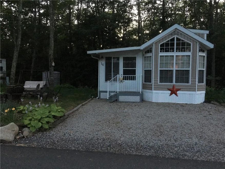 191 Tatnic Rd unit 16, Wells, ME 04090 - photo 1