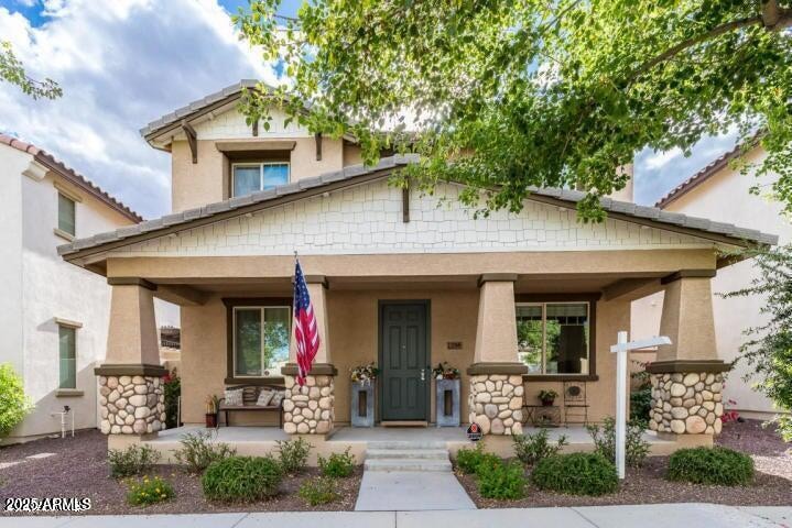 2368 N Valley View Dr, Buckeye, AZ 85396 - photo 1