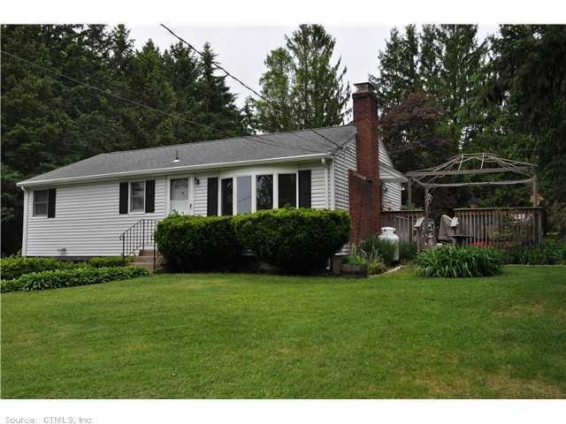Exterior Front. Pretty curb appeal & meticulous ca