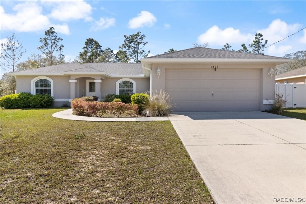 8828 N Tempest Dr, Citrus Springs, FL 34433 - photo 1