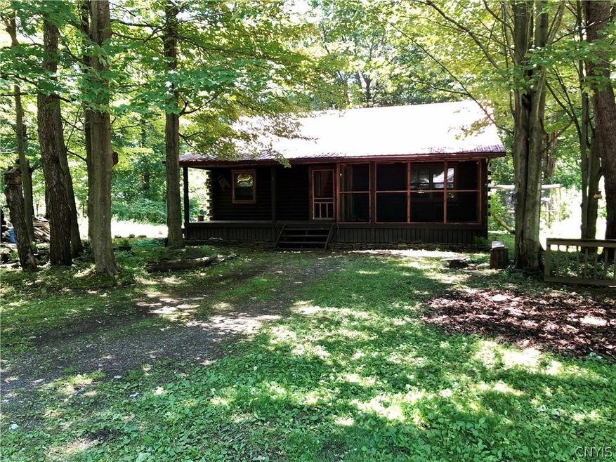 Welcome to 11 Banjo Lane, Town of Scriba!