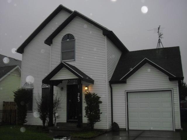 Exterior Front