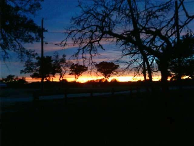 View : View at Sunset