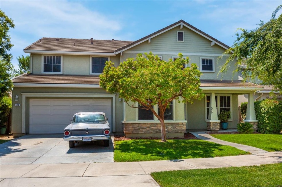 520 Buckaroo Ct, Oakdale, CA 95361 - photo 1