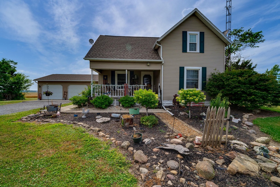 20366 Spencerville Rd, Spencerville, OH 45887 - photo 1