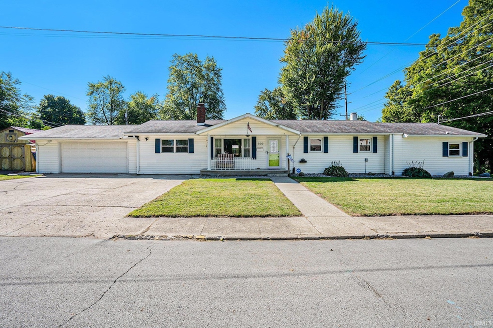 500 Rutter St, Warsaw, IN 46580 - photo 1