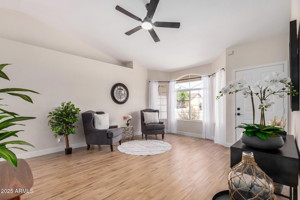Living Space