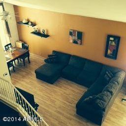 Photo off entry from upstairs
