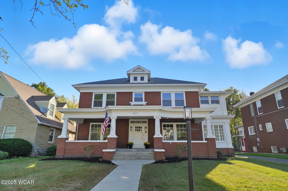 427 S Kenilworth Ave, Lima, OH 45805 - photo 1