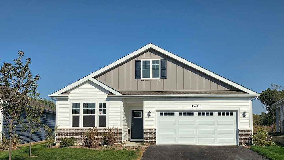 1234 Wild Tulip Cir, Bartlett, IL 60103 - photo 1