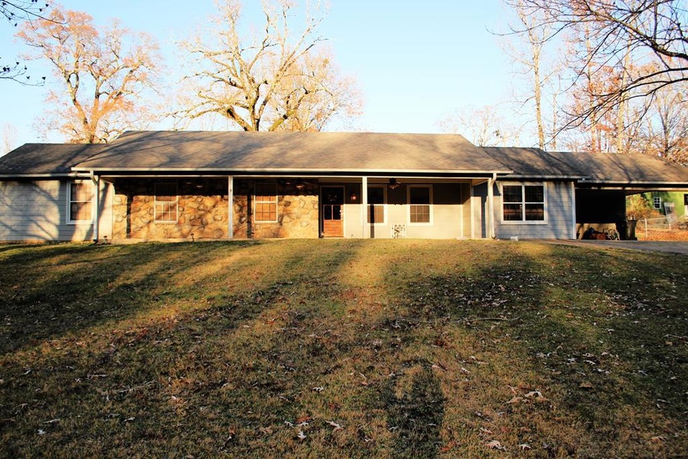 806 County Road 102, Oxford, MS 38655 - photo 1