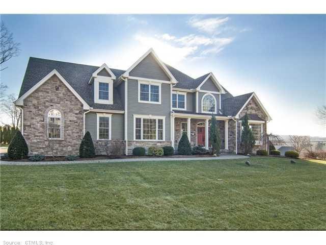1 Monticello Cir, Ellington, CT 06029 - photo 1