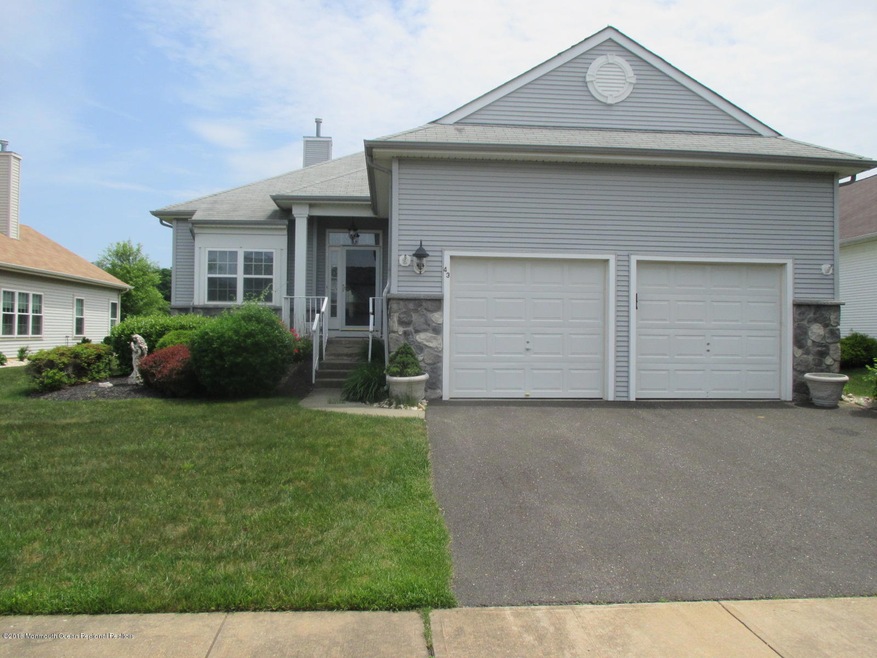 43 Verona Dr, Manchester Township, NJ 08759 - photo 1