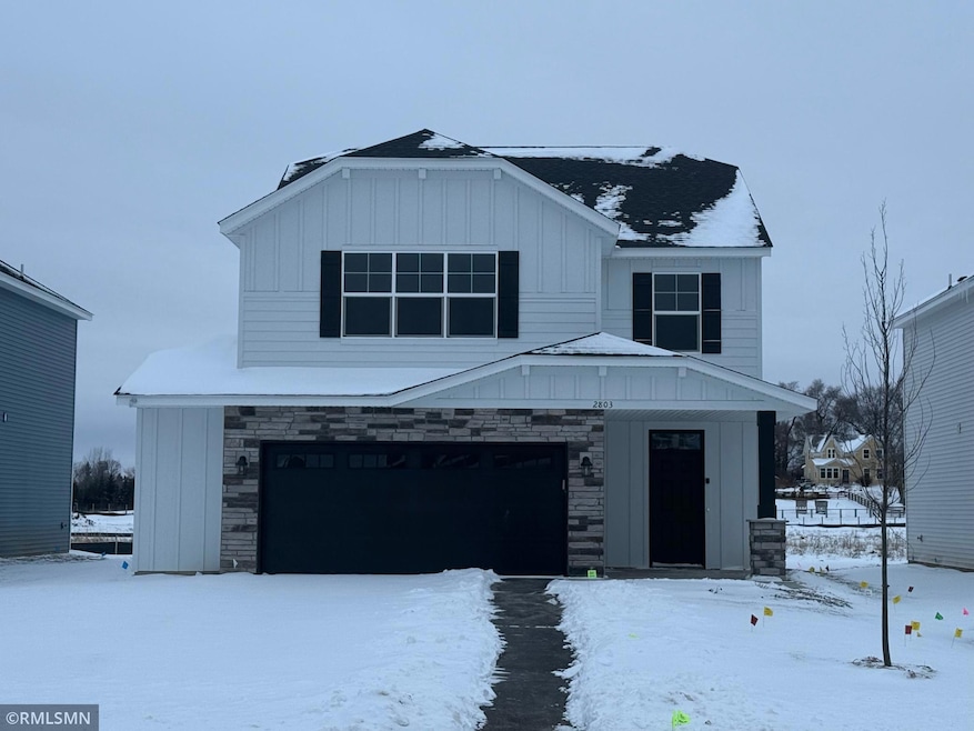 2803 Iverson Ave NE, Saint Michael, MN 55376 - photo 1